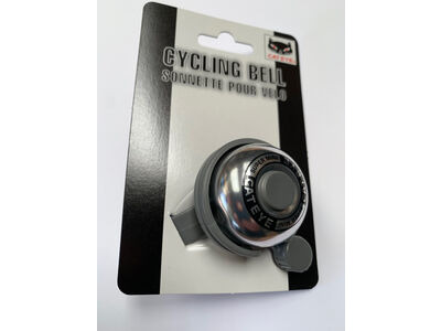CATEYE PB-600 Super Mini Bell  silver  click to zoom image