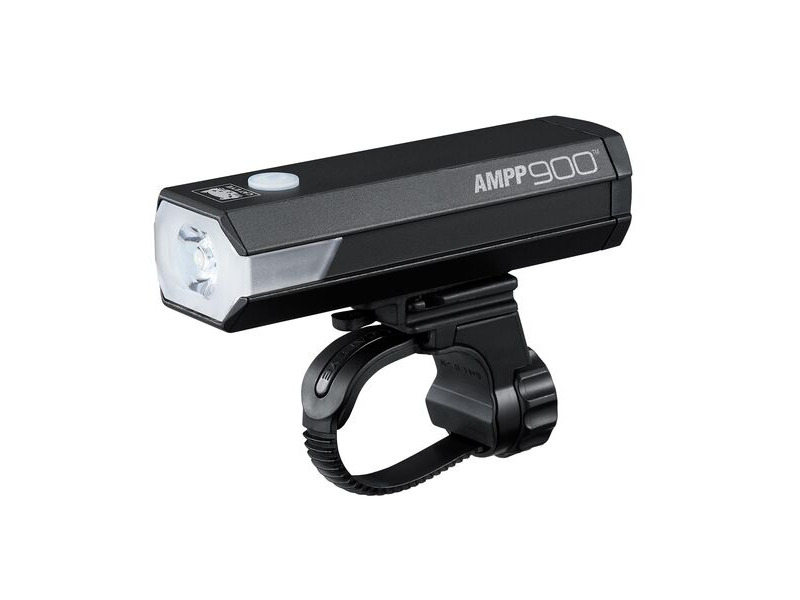 CATEYE AMPP 900 Front Bike Light click to zoom image