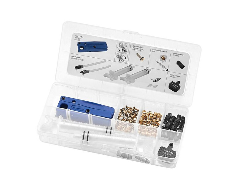 TEKTRO Workshop Service Kit (5.5mm Only) click to zoom image