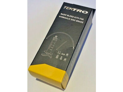 TEKTRO Basic Bleed Kit for Hydraulic Disc Brake