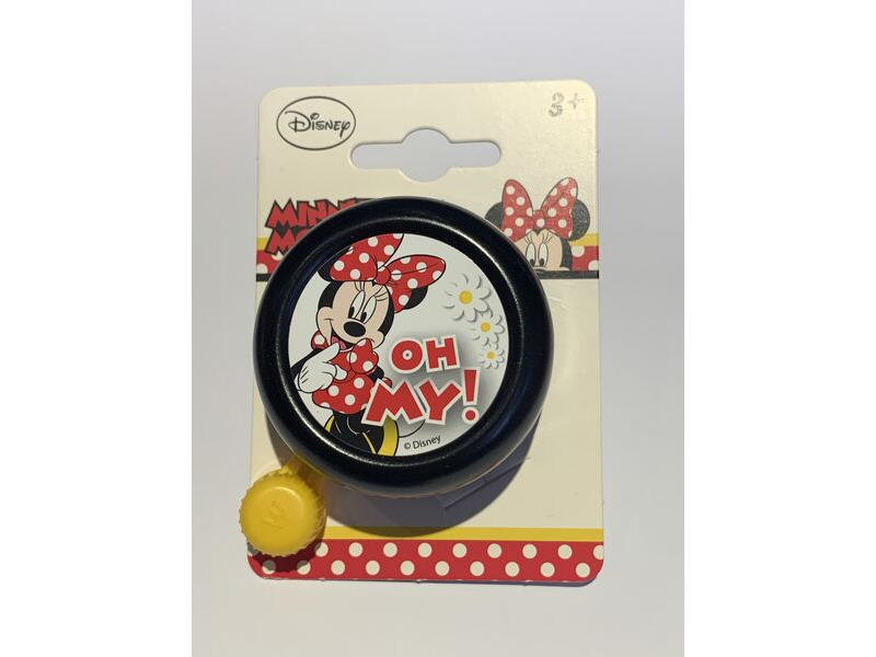 Minnie mouse hot sale bike bell