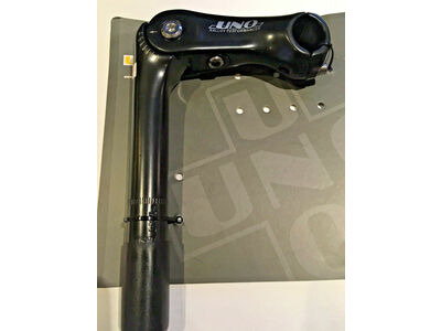 KALLOY Uno Adjustable Quill Handlebar Stem (Colour and Size Option). click to zoom image