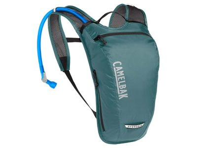 CAMELBAK HYDROBAK LIGHT HYDRATION PACK 4L WITH 1.5L RESERVOIR  ATLANTIC TEAL/BLACK  click to zoom image