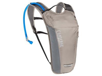 CAMELBAK ROGUE LIGHT HYDRATION PACK 7L WITH 2L RESERVOIR  ALUMINUM/BLACK  click to zoom image