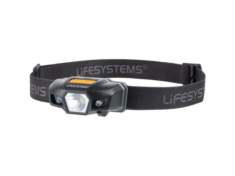 LIFESYSTEMS Intensity 155 Head Torch click to zoom image