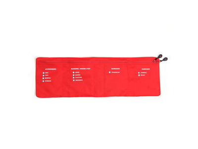 LIFESYSTEMS Bike First Aid Kit click to zoom image