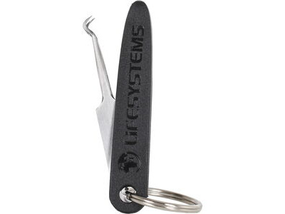 LIFESYSTEMS Compact Tick Tweezers