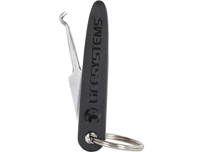 LIFESYSTEMS Compact Tick Tweezers click to zoom image