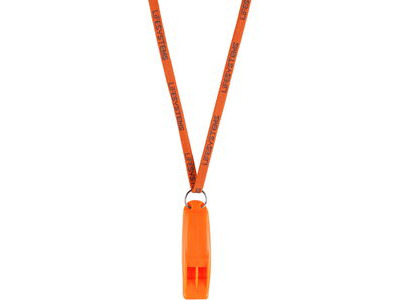 LIFESYSTEMS Safety Whistle click to zoom image