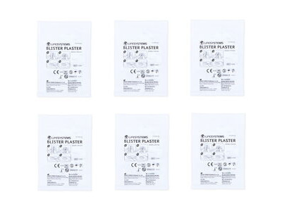 LIFESYSTEMS Blister Plasters click to zoom image