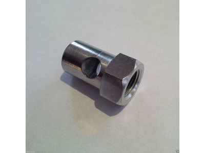 STURMEY ARCHER Rear Axle Nut (Side Option).