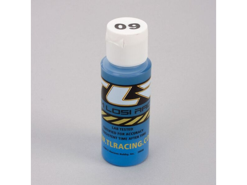 TLR Silicone Shock Oil, 60wt, 2oz click to zoom image