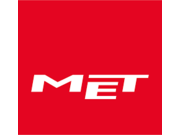 MET HELMETS logo