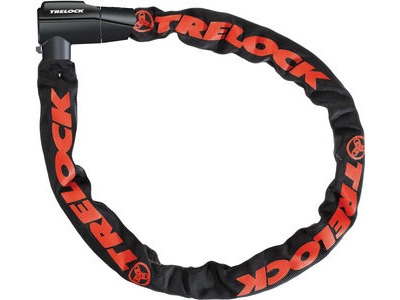 TRELOCK Chain Lock BC560 Sold Secure Silver