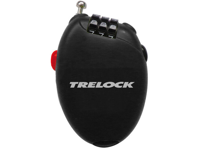 TRELOCK Retractable Pocket Lock RK75 combination click to zoom image
