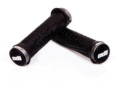 ODI GRIPS Troy Lee Designs MTB Lock On Grip 130mm Black  click to zoom image