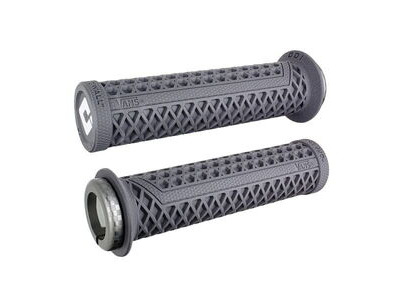 ODI GRIPS Vans v2.1 MTB Lock On Grips 135mm 135mm graphite  click to zoom image