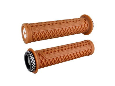 ODI GRIPS Vans v2.1 MTB Lock On Grips 135mm 135mm gum  click to zoom image