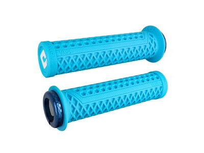 ODI GRIPS Vans v2.1 MTB Lock On Grips 135mm 135mm blue  click to zoom image