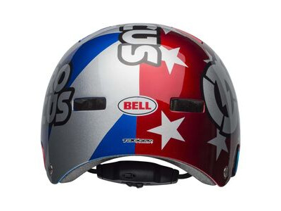 BELL Local 55-59CM Nitro Circus Gloss  click to zoom image