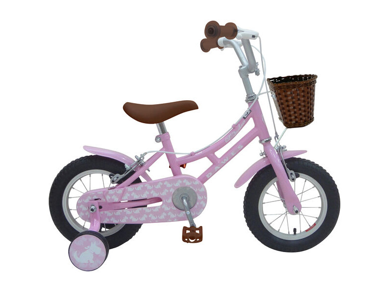DAWES Lil Duchess 12 Pink click to zoom image