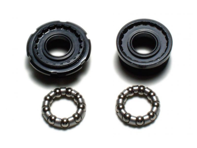 CYCLE DIVISION Atb Sealed ATB Bottom Bracket Cup Set with shimano type removal click to zoom image