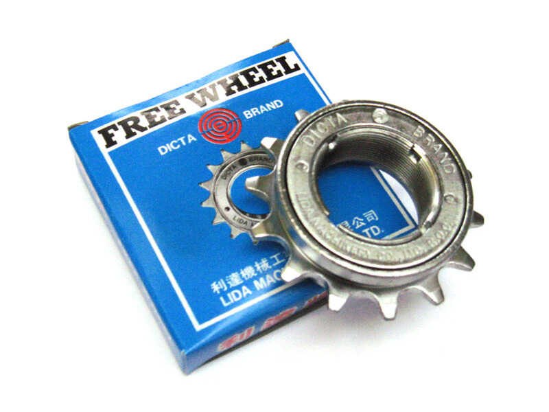 CYCLE DIVISION Dicta Single Speed 1/8" Freewheel (Size Option) click to zoom image