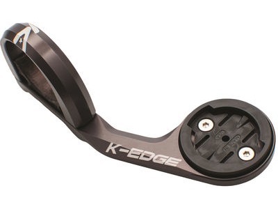K-EDGE Garmin Sport Mount, 31.8mm, Black