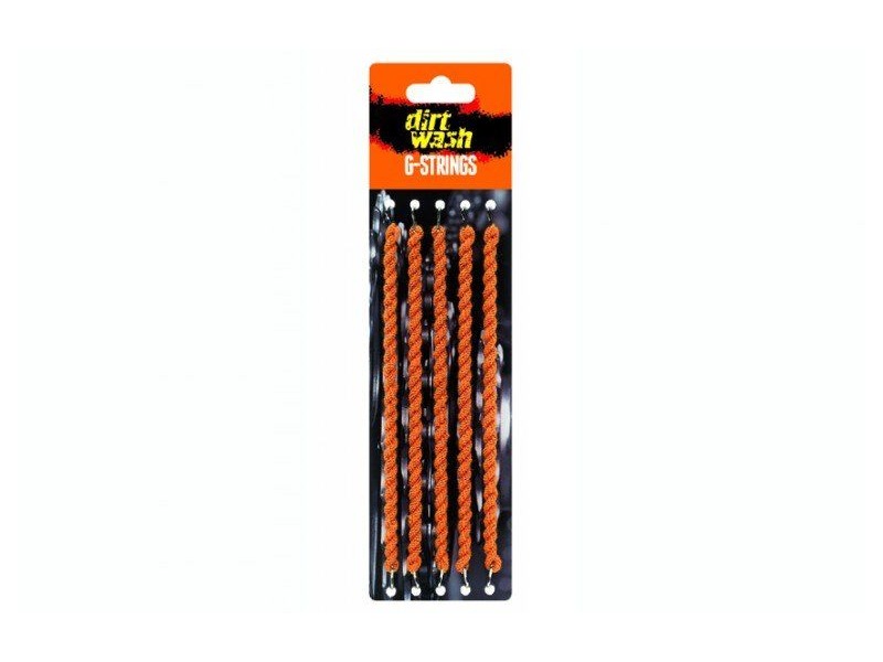 WELDTITE Weldtite G Strings Gear Cleaning Strings (pack of 5 strings) click to zoom image