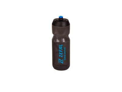 ZEFAL Sense Grip 800ml bottle 800ml black/blue  click to zoom image