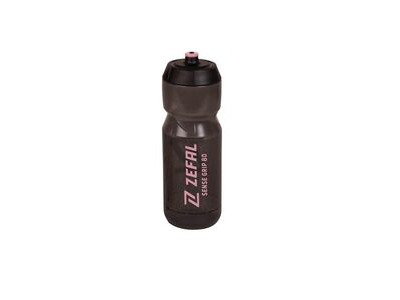 ZEFAL Sense Grip 800ml bottle 800ml black/pink  click to zoom image