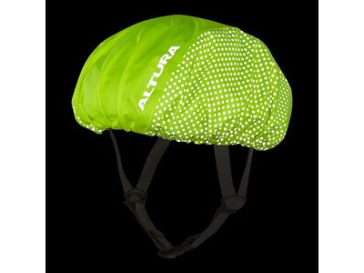 ALTURA Nightvision Waterproof Cycling Helmet Cover click to zoom image