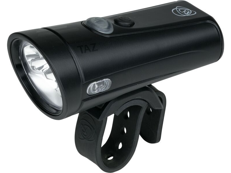 LIGHT & MOTION Taz 1500 - Black Pearl (Black/Black) light system click to zoom image