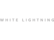 WHITE LIGHTNING logo