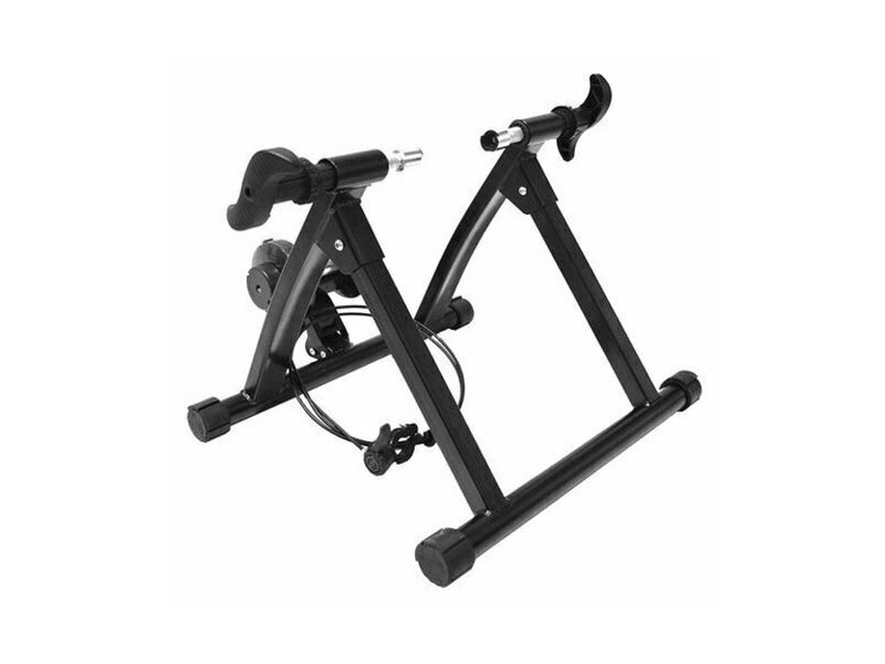 GREYTEK Home Magnetic Trainer with Handlebar Control click to zoom image