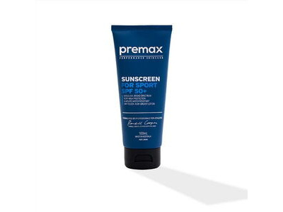 PREMAX Sports Sunscreen SPF50+  100ml