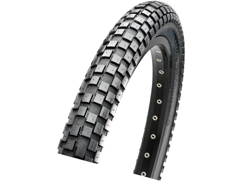 MAXXIS Holy Roller 20 x 2.20 60 TPI Wire Single Compound Tyre click to zoom image