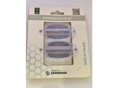 HERRMANS Spoke Reflector Set click to zoom image