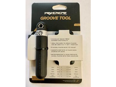 RYDER INNOVATION Groove Tool click to zoom image