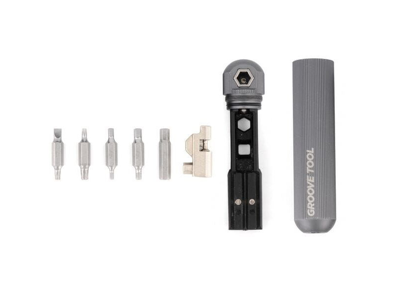 RYDER INNOVATION Groove Tool Pro With Chain Breaker click to zoom image