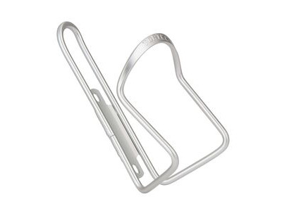 TORTEC Lightweight aluminium bottle cage one size Silver  click to zoom image