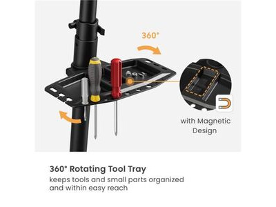 TORTEC Bike Repair Stand click to zoom image