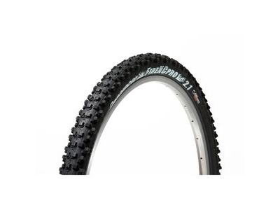PANARACER TYRES Fire XC Pro Tubeless Compatible Folding Tyre 26 X 2.1 Black/Black click to zoom image