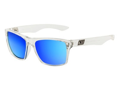 DIRTY DOG Vendetta Polarised Frame X-Large LENS COLOUR GREY/BLUE MIRROR POLARISED FRAME COLO  click to zoom image