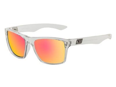 DIRTY DOG Vendetta Polarised Frame X-Large LENS COLOUR GREY/RED FUSION MIRROR POLARISED FRAM  click to zoom image