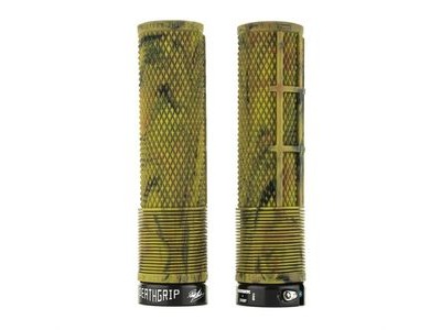 DMR Brendog DeathGrip Non Flange Thick - Soft  Camo  click to zoom image