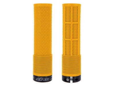 DMR Brendog DeathGrip Non Flange Thick - Soft  Gul Yellow  click to zoom image