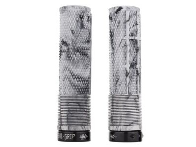 DMR Brendog DeathGrip Non Flange Thick - Soft  Snow Camo  click to zoom image