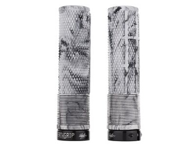 DMR Brendog DeathGrip Non Flange Thick - Soft snow Camo click to zoom image
