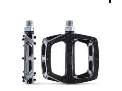DMR V12 Flat Pedal 9/16 galaxy  click to zoom image